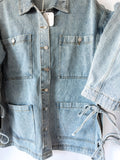 Darling Denim Jacket