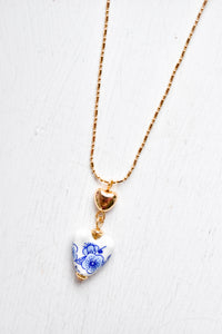 Venice Blue Necklace