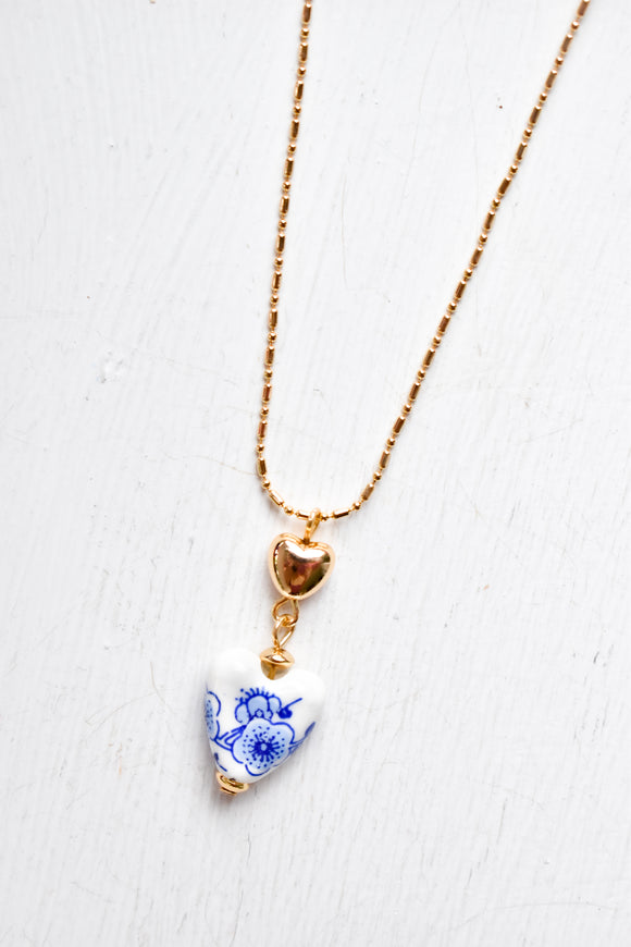 Venice Blue Necklace
