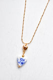 Venice Blue Necklace