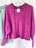 Plum Perfect Hoodie