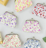 Vintage Style Pouch