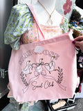Canvas Tote Bags