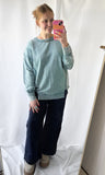 Bonfire Blue Sweatshirt