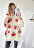 Pumpkin Patch Sweater