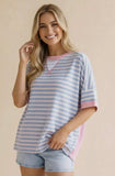 Summer Stripes Top