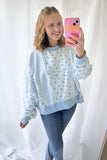 Floral Charm Top