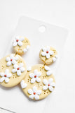 Coquette Daisy Earrings