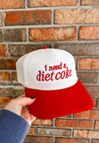 Need A Diet Coke Hat
