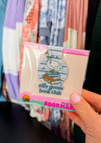 Magnetic Bookmarks