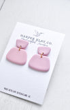 Pink State Of Mind Earrings