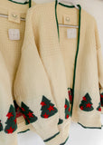 Rockin’ Around The Christmas Tree Cardigan