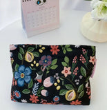 Embroidered Pouch