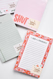 Pippi Post Notepads