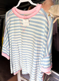 Summer Stripes Top