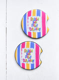 Car Coaster Sets