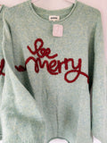 Be Merry Sweater