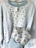 Floral Charm Top