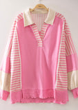 Vintage Stripes Top