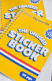 Reusable Sticker Book