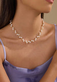 Pretty In Pearls Necklace