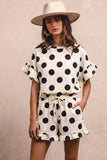 Ruffles & Polka Dots Set