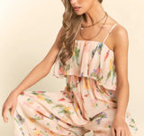 Garden Glam Jumpsuit