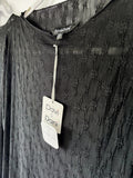 Embroidered Lace Top