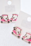 Golf Girly Earrings