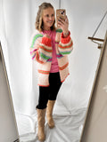Why Not Chunky Knit Cardigan