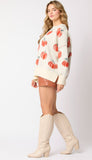 Pumpkin Patch Sweater