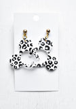 Leopard Ears Earrings