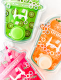 Fruit Shake Water Game