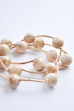 Beige Moment Bracelet Set
