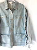 Darling Denim Jacket