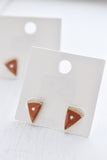 Pumpkin Pie Earrings