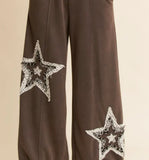 Stardust Patchwork Pants