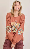 Meet Me At The Pumpkin Patch Top