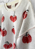 Pumpkin Patch Sweater