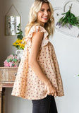Ditsy Floral Top