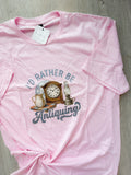 I’d Rather Be Antiquing Tee