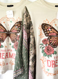 Butterfly Dreamer Top