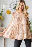 Butterfly Season Top
