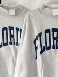 FLORIDA Mock Neck Sweatshirt