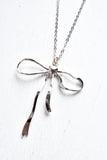 Bella Bow Necklace