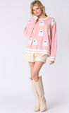 Here For The Boos Sweatshirt