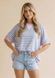 Summer Stripes Top