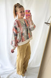 Harvest Patchwork Top