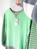 Green Glow Top