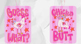 Felt Car Fresheners